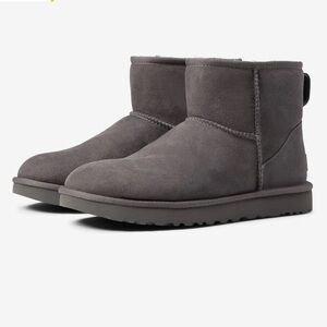 Women’s UGG Classic Mini Grey 7